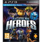 PlayStation Move Heroes (Herosi) [MOVE] (używ.) w sklepie internetowym Gekon 