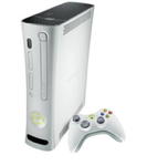 Microsoft Xbox 360, sama konsola! (używ.) w sklepie internetowym Gekon 