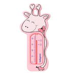 Termometr do kąpieli Żyrafa, róż 775/01 BabyOno w sklepie internetowym Gaworek