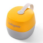 Pojemnik na smoczek Natural Nursing żółty 535/03 BabyOno w sklepie internetowym Gaworek