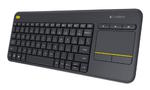 KLAWIATURA LOGITECH K400 PLUS QWERTY US LAYOUT w sklepie internetowym Vedion.pl