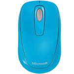 (N) Mysz Microsoft Mobile Mouse 1000 Cyan Blue w sklepie internetowym Vedion.pl