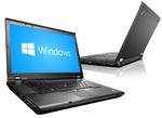 (A) Notebook Lenovo ThinkPad T430 - i5 - 3nd generacja / 8GB / 240 GB SSD / 14" HD / Klasa A w sklepie internetowym Vedion.pl