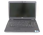 (A) Notebook Dell E6540 - i7-4800QM - 4 generacja / 4GB / 320 GB HDD / 15.6" FULL HD / Klasa A w sklepie internetowym Vedion.pl