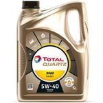 Total Quartz 9000 Energy 5W40 5L w sklepie internetowym Kolegaberlin 