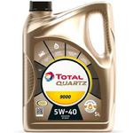 Total Quartz 9000 5W40 5L w sklepie internetowym Kolegaberlin 