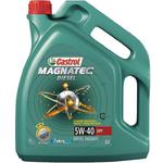 Castrol Magnatec Diesel 5W40 DPF 5L niemiecki w sklepie internetowym Kolegaberlin 