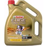 Castrol Edge 5W40 Turbo Diesel 5L w sklepie internetowym Kolegaberlin 