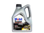 Mobil Super 2000 X1 Diesel 10W40 4L w sklepie internetowym Kolegaberlin 