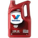 Valvoline MaxLife 10W40 5L w sklepie internetowym Kolegaberlin 