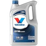 Valvoline SynPower MST C4 5W30 5L w sklepie internetowym Kolegaberlin 