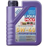 Liqui Moly Leichtlauf High Tech 5W40 1L w sklepie internetowym Kolegaberlin 