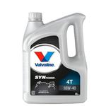 Valvoline Synpower 4T 10W40 4L w sklepie internetowym Kolegaberlin 