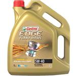 Castrol Edge Titanium 5W40 Turbo Diesel 5L - niemiecki w sklepie internetowym Kolegaberlin 