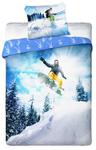 Pościel 3D SPORT 160x200 SNOWBOARD Sportivo 003 w sklepie internetowym eStilex