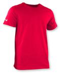 T-shirt męski NIKE CZ0881-657 - czerwony w sklepie internetowym eStilex