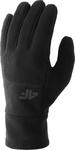 Rękawiczki polarowe 4F H4Z22-REU004 - czarne w sklepie internetowym eStilex