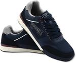 Buty męskie sportowe American Club TU 07/23 - navy w sklepie internetowym eStilex