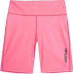 Legginsy Kolarki Damskie 4F SS23TTIGF059 - różowy neon w sklepie internetowym eStilex