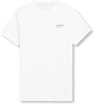 T-shirt męski 4F SS23TTSHM300 - biały w sklepie internetowym eStilex