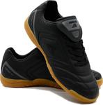 Buty z halową podeszwą halówki męskie American FH 44/23 - czarne w sklepie internetowym eStilex