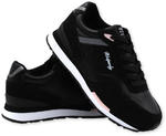 Czarne adidasy damskie American Club RH100/23 w sklepie internetowym eStilex