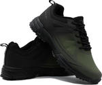 Sportowe buty męskie McBraun 24MN38 - khaki w sklepie internetowym eStilex
