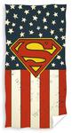 Ręcznik plażowy bawełniany 70x140 Superman SUP163013 w sklepie internetowym eStilex
