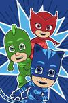 Ręcznik dla Dzieci 40x60 FROTTE PJ Masks 020 w sklepie internetowym eStilex