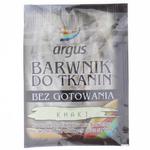 Barwnik do tkanin ARGUS - khaki w sklepie internetowym Nadodatek.pl