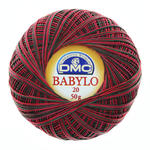 Babylo 20 DMC 50g - kol.4519 JINGLE BELLS w sklepie internetowym Nadodatek.pl