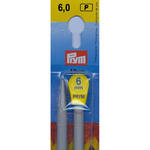 Druty 6,0 ALUMINIOWE Prym 191480 - 40cm w sklepie internetowym Nadodatek.pl