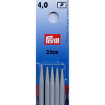 Druty 4,0 ALUMINIOWE Prym 191492 - 20cm w sklepie internetowym Nadodatek.pl