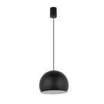 Lampa wisząca z czarnym kloszem CADE 110334/N w sklepie internetowym goldsun-lampy