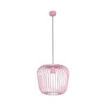 Piękna różowa lampa do pokoju dziecięcego EDINO K-14101/KA w sklepie internetowym goldsun-lampy