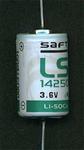 Bateria SAFT LS14250 CNA 3,6V/1,1Ah w sklepie internetowym Latarka.biz