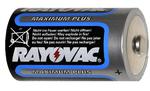 Bateria RAYOVAC LR20/813/D/AM1/MN1300/TORCIA/MONO w sklepie internetowym Latarka.biz