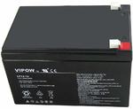 Akumulator agm żelowy VIPOW 12V 12Ah w sklepie internetowym Latarka.biz