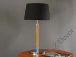 Lampa stołowa drewniana LOOP Cerejeira 74cm [AZ02508] w sklepie internetowym A-Z-Decor.pl