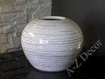 Wazon ceramiczny FANTASIA 26cm [000257] w sklepie internetowym A-Z-Decor.pl