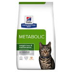 Hill's PD Prescription Diet Metabolic Feline, sucha karma dla kotów z nadwagą, 3kg w sklepie internetowym etamicus.pl/