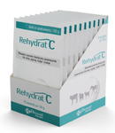 Biowet Rehydrat C, elektrolity z glutaminą dla cieląt, proszek, 10x100g w sklepie internetowym etamicus.pl/