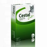Ceva Cestal Kot, tabletki na odrobaczenie dla kotów, 8 sztuk w sklepie internetowym etamicus.pl/