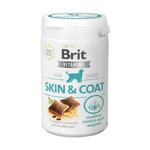 Brit Vitamins Skin & Coat, przysmaki dla psów na zdrową skórę i sierść, 100 g w sklepie internetowym etamicus.pl/