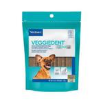Virbac Veggiedent Fresh XS, gryzaki stomatologiczne dla małych psów, 15 sztuk w sklepie internetowym etamicus.pl/