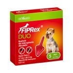 VetAgro Fiprex Duo S Pies 2-10 kg, krople na pchły i kleszcze, 1 pipeta w sklepie internetowym etamicus.pl/