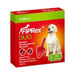 VetAgro Fiprex Duo L Pies 20-40 kg, krople na pchły i kleszcze, 1 pipeta w sklepie internetowym etamicus.pl/