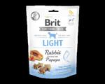 Brit Dog Functional Snack Light Rabbit, dietetyczny przysmak dla psów, 150 g w sklepie internetowym etamicus.pl/