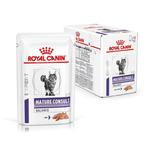 Royal Canin VHN Cat Mature Consult Balance, pasztet dla kotów z nadwagą, saszetki, 12 x 85 g w sklepie internetowym etamicus.pl/