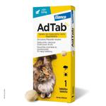 Elanco AdTab, tabletka na pchły i kleszcze dla kota o wadze 2 - 8 kg w sklepie internetowym etamicus.pl/